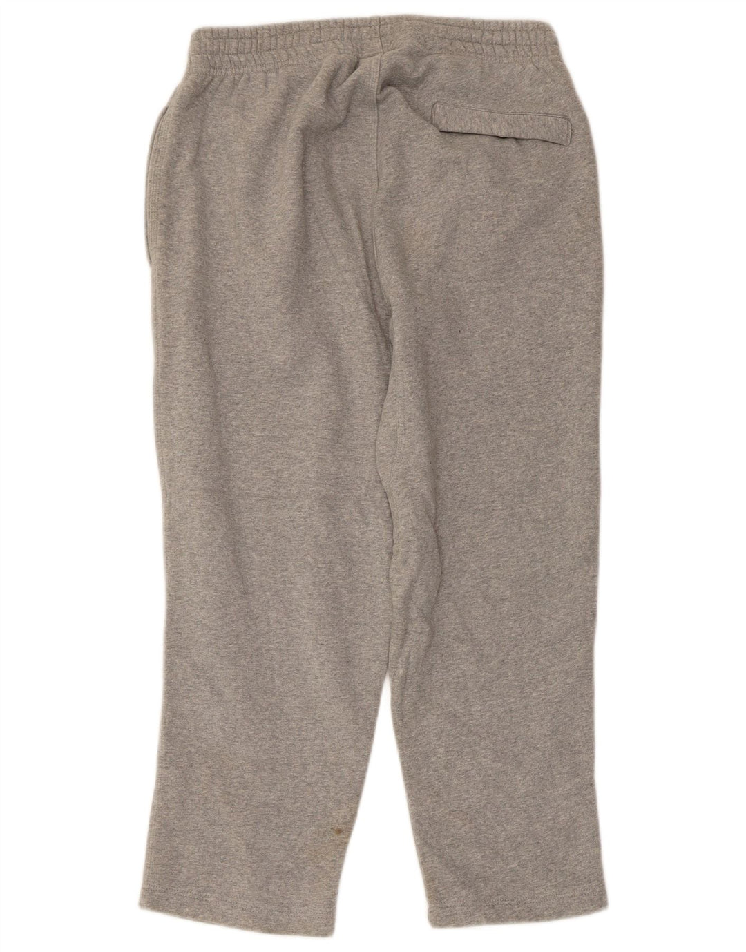 Pantalones de chándal Nike para hombre pequeños de algodón moteado gris