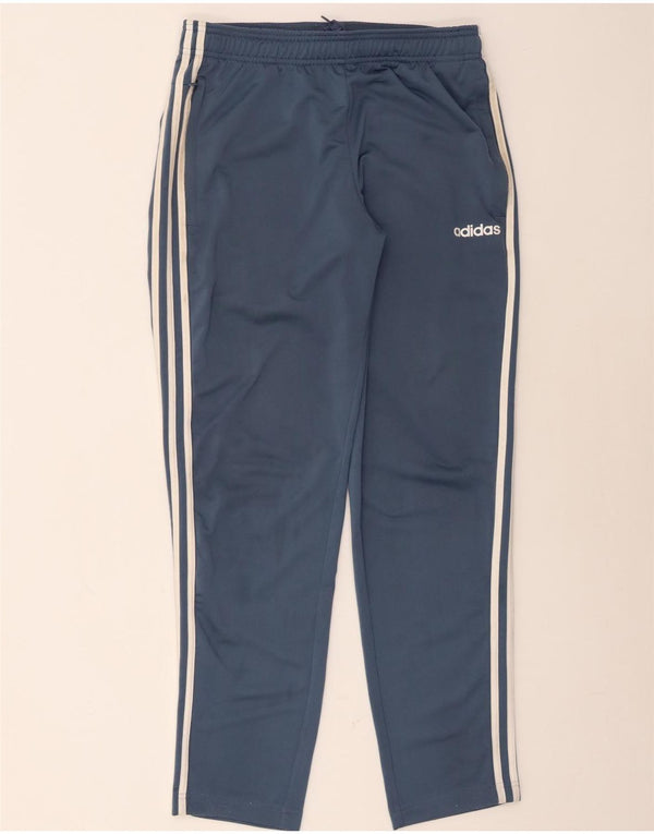 Pantalón De Chándal Adidas Hombre Azul Medio Poliéster