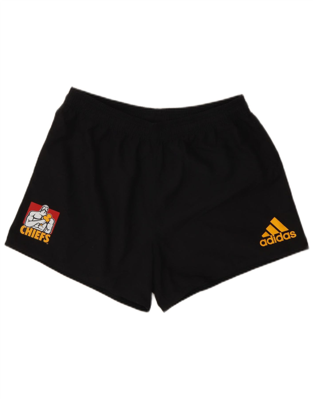 Adidas Hombre Aeroready Graphic Sport Shorts Medio Negro Poliéster