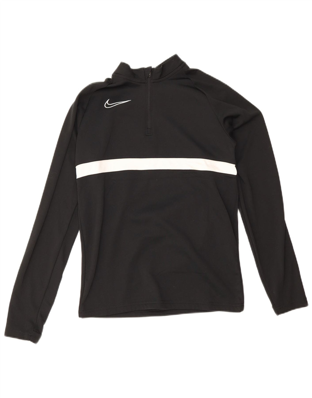 Nike - Chándal Dri Fit para niños, talla grande, color negro, 12-13 años