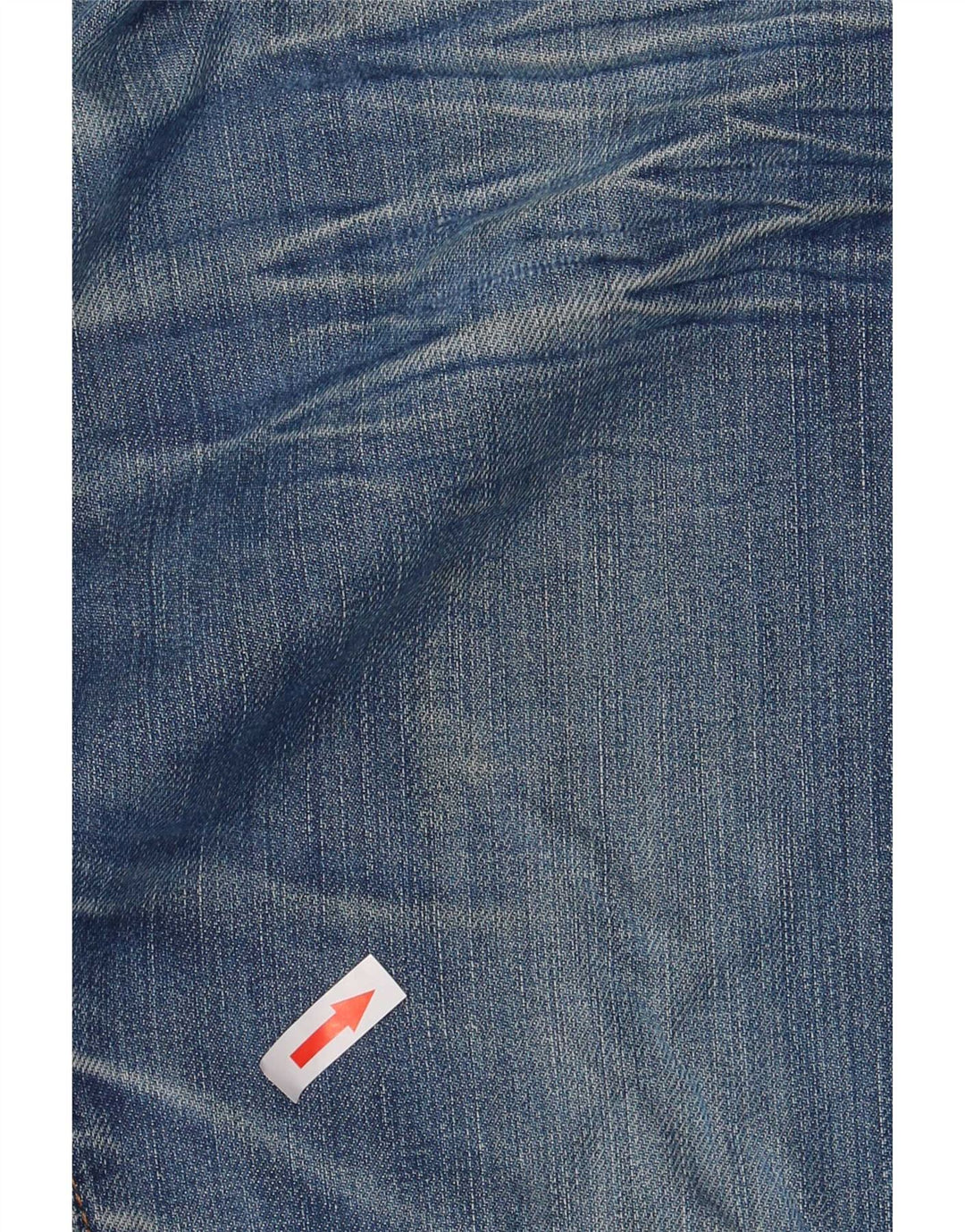 Levi's Jeans rectos 508 para hombre W34 L30 Algodón azul