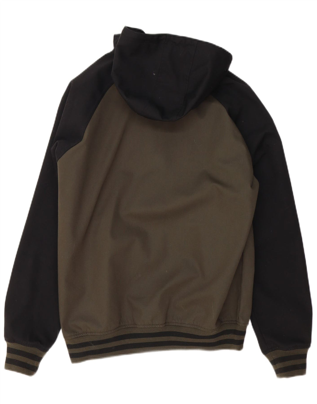 Iriedaily Chaqueta Bomber para Hombre ES 38 Medio Caqui Poliéster Colorblock