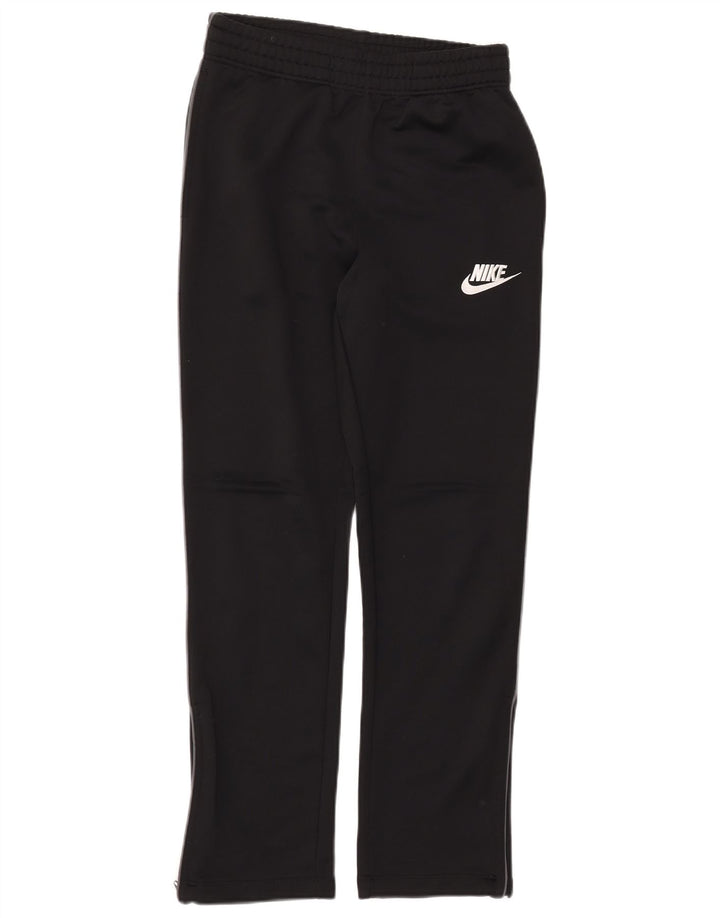 Pantalón De Chándal Nike Hombre Pequeño Negro Poliéster
