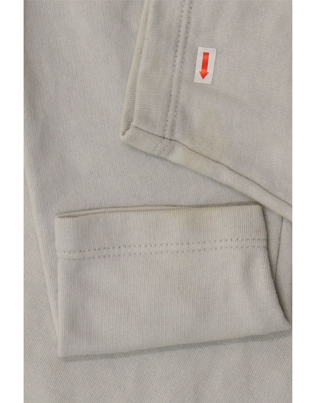 Champion Sudadera Jumper Gris Medio Algodón