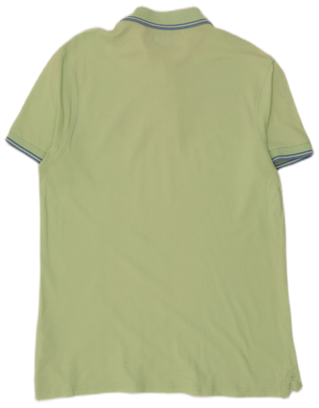 Refrigue Polo Hombre 2XL Algodón Verde