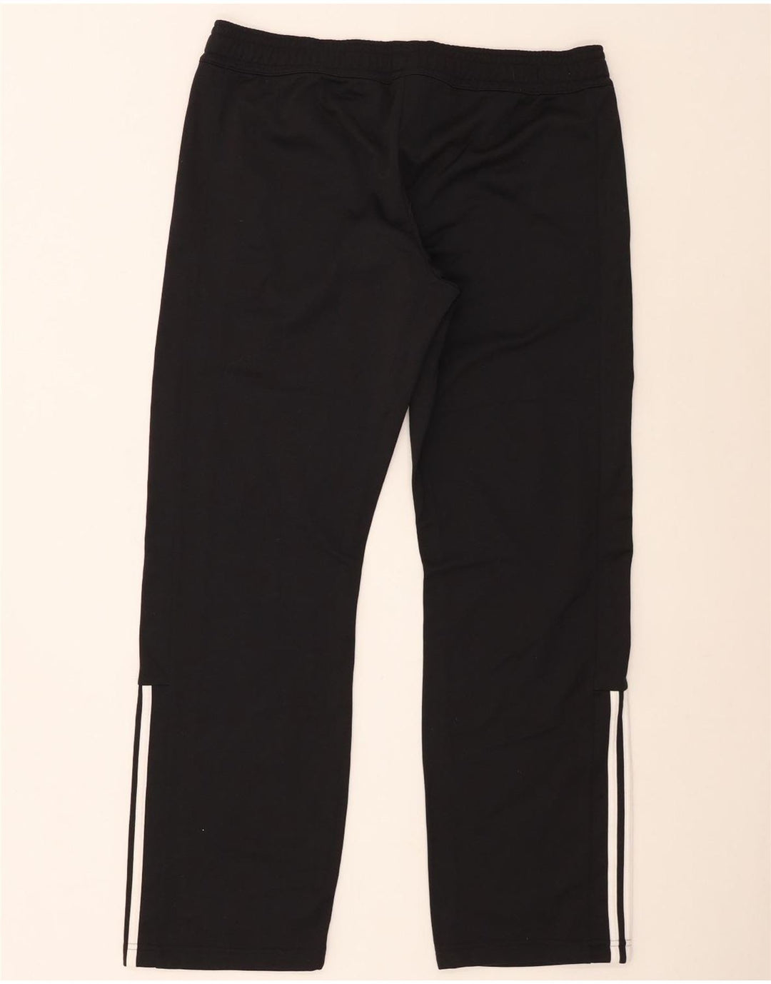 Adidas - Pantalones de chándal para mujer, talla 48/18, talla grande, color negro, poliéster