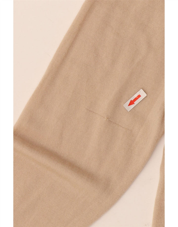 Rohan - Cárdigan para mujer, talla 40, talla grande, color beige