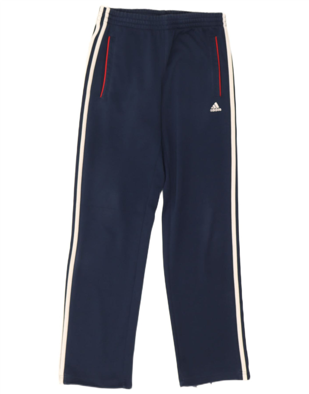 Adidas Chándal completo para hombre UK 36/38 Small Azul marino Colorblock Poliéster