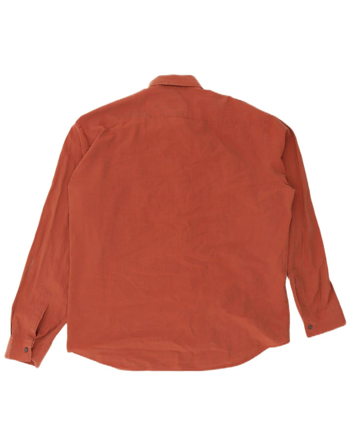 Camisa Hugo Boss Hombre Granate Grande