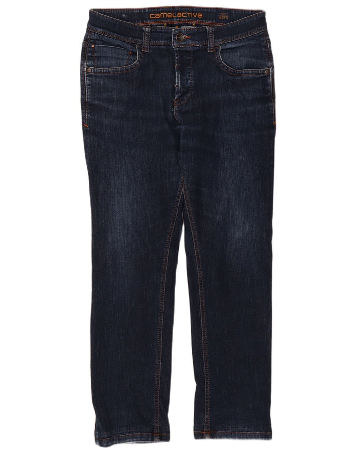 Vaqueros ajustados para hombre Camel Active W32 L27 Azul marino