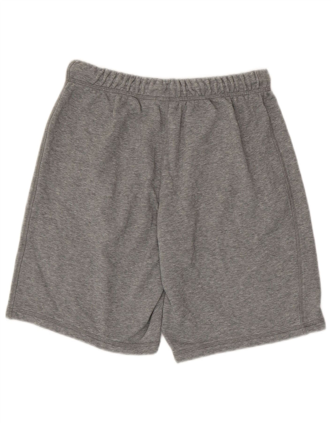 PUMA Pantalones cortos deportivos para hombre gris medio moteado