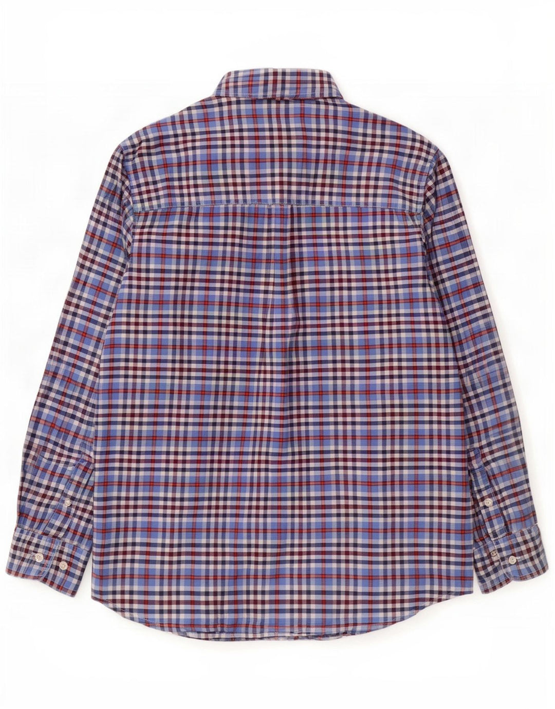 Chaps Camisa para hombre grande multicolor a cuadros