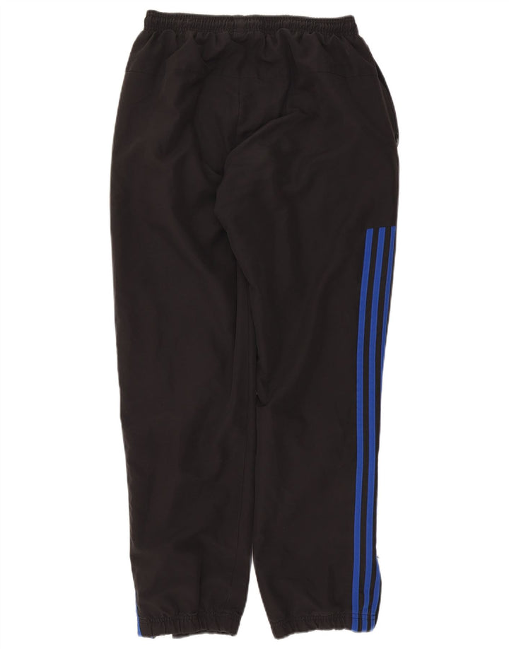 Adidas Hombre Pantalones De Chándal Joggers Medium Negro