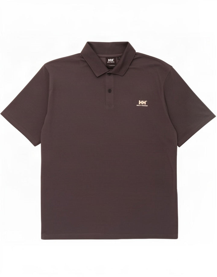 Helly Hansen Polo Hombre 2XL Gris