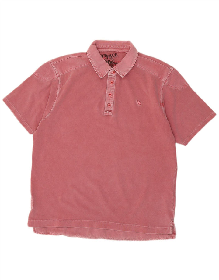 Polo para hombre FAT FACE Rosa mediano