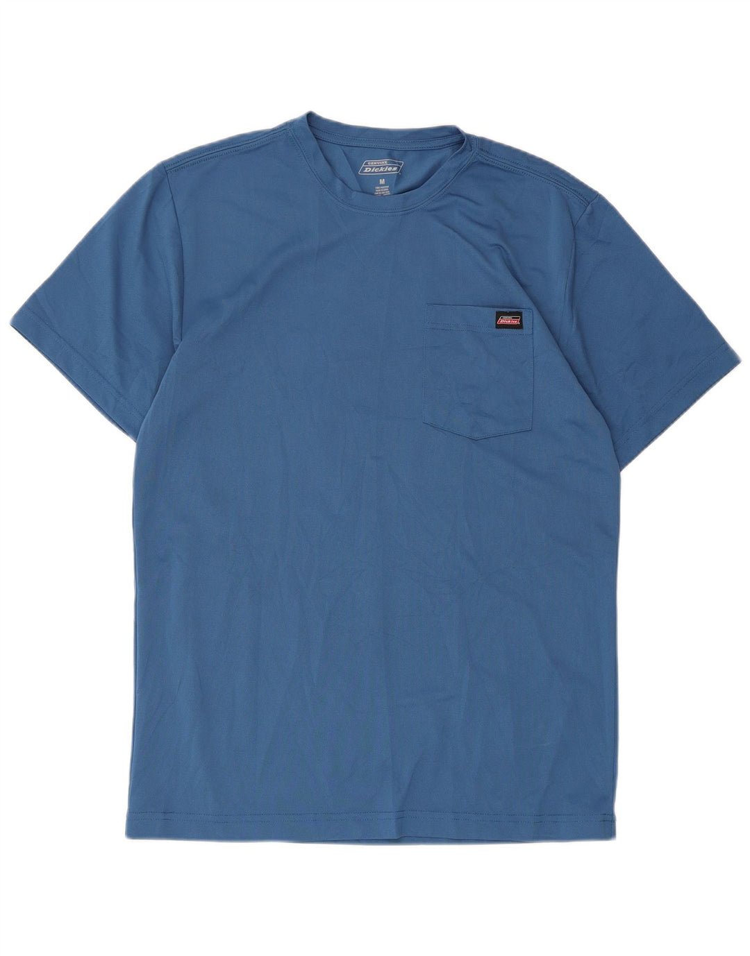 DICKIES Camiseta Hombre Top Azul Medio Poliéster