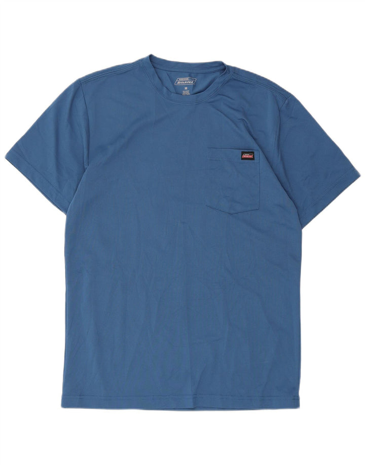 DICKIES Camiseta Hombre Top Azul Medio Poliéster