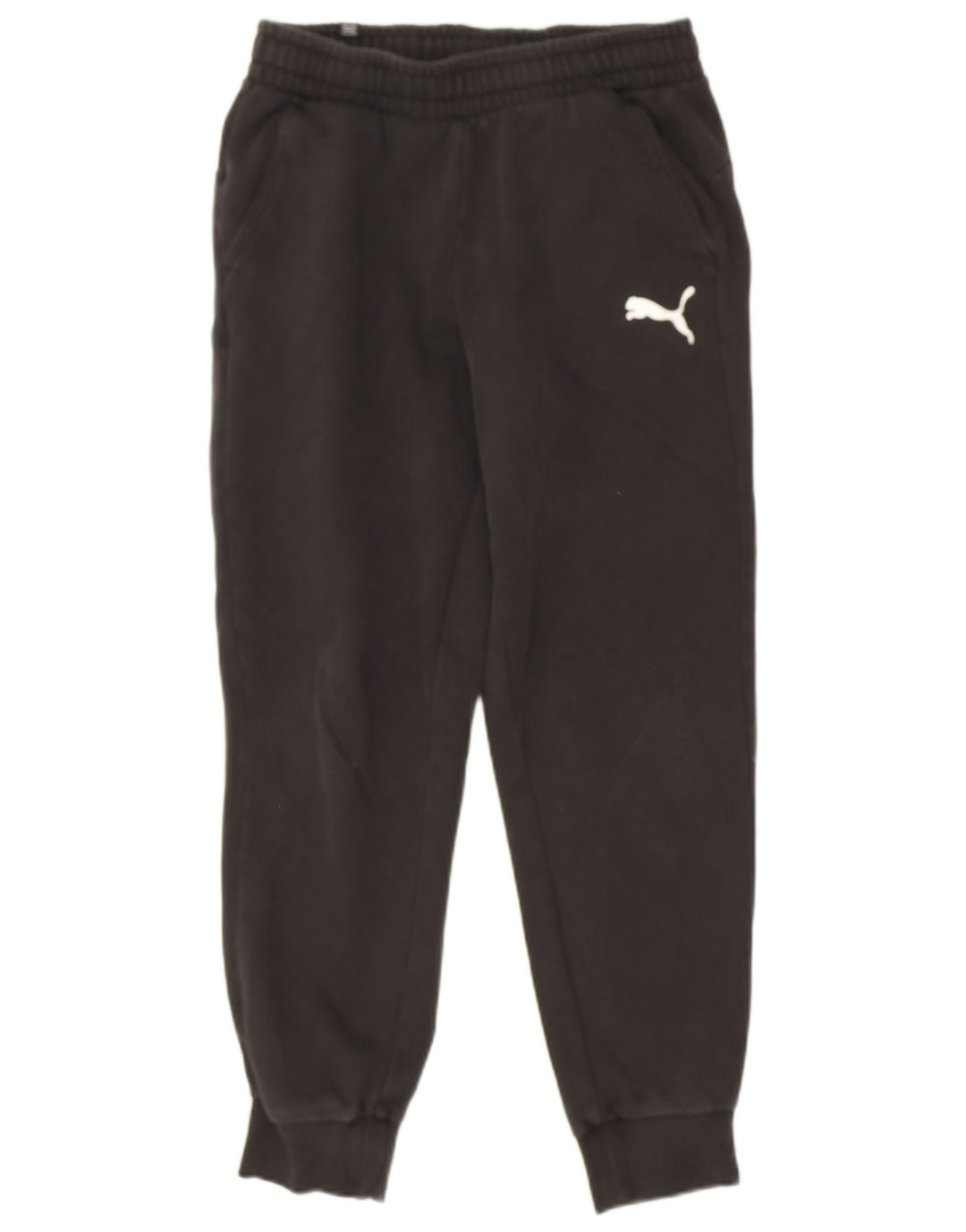 Puma - Pantalones de chándal para mujer, talla 40, talla M, color negro