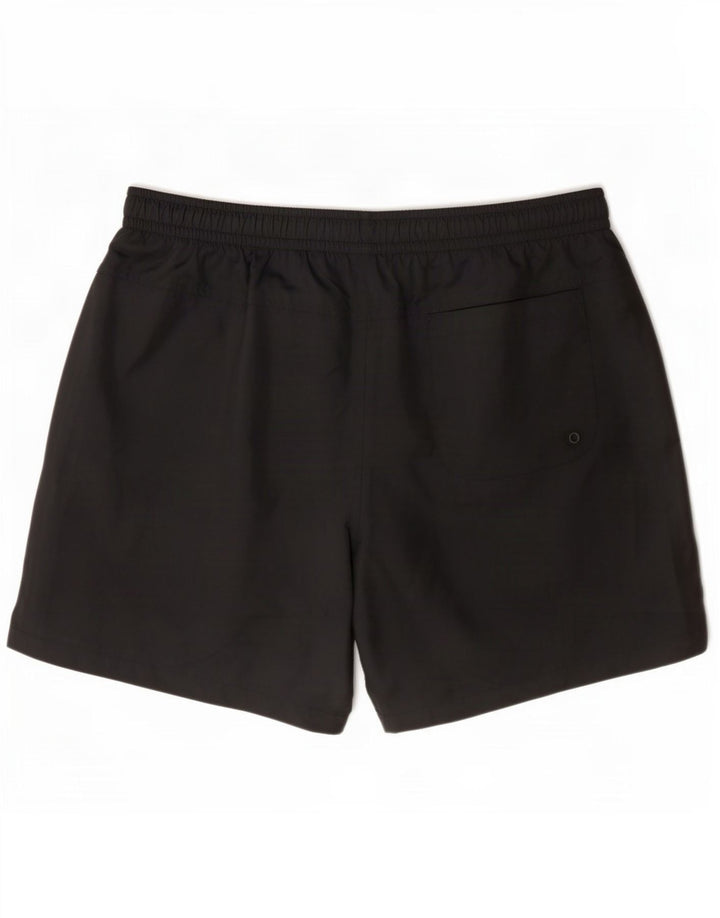 Nike - Bañador para hombre, talla grande, poliéster negro