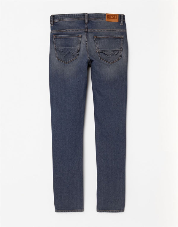 Diesel Hombre Vaqueros Slim W31 L32 Algodón Azul