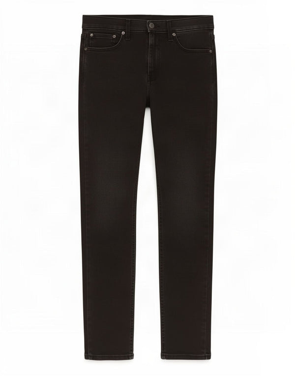Levi's Vaqueros pitillo 510 para hombre W33 L32 Algodón negro