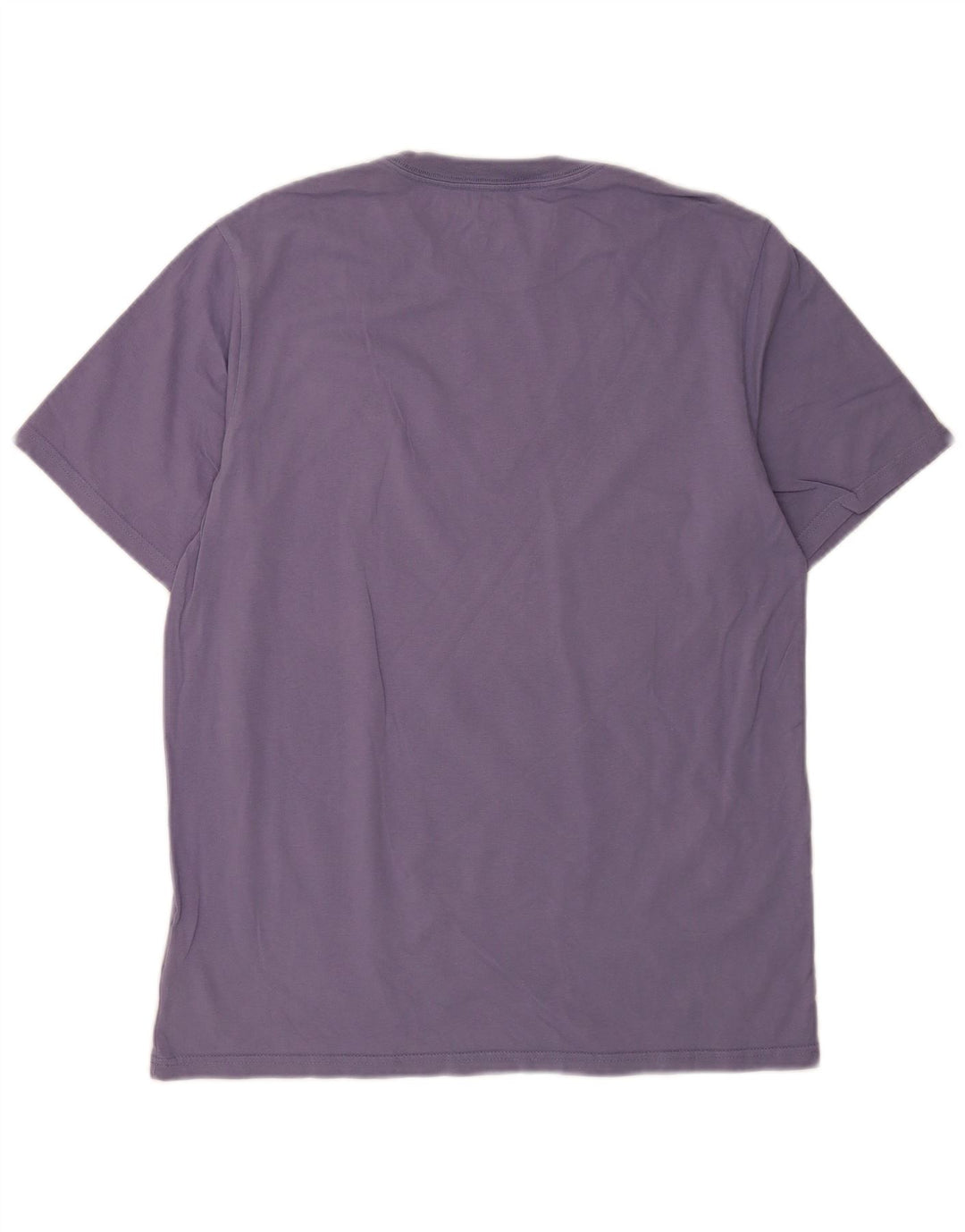Camiseta Converse Hombre Top Grande Azul Marino Algodón