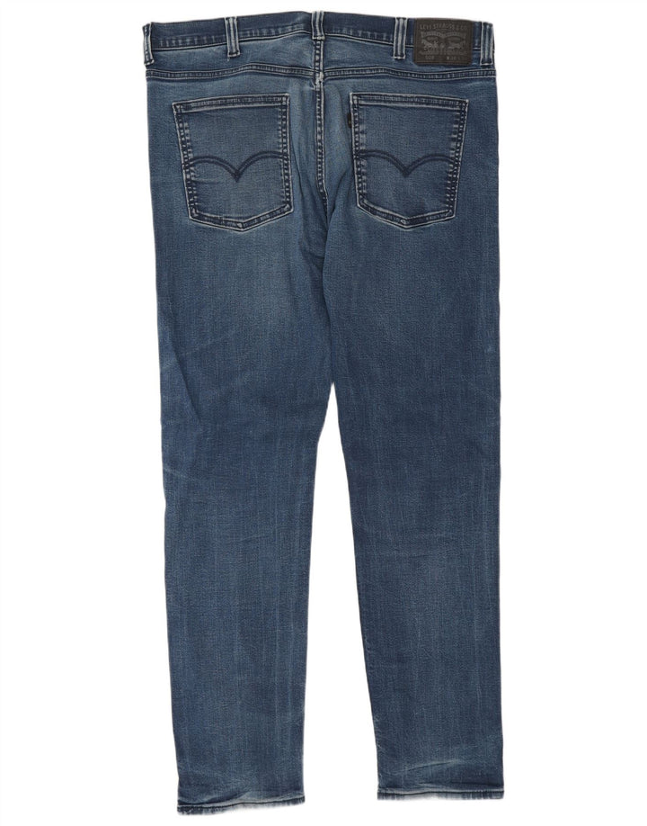 Vaqueros Levi's 508 Tapered para hombre W38 L34 Azul