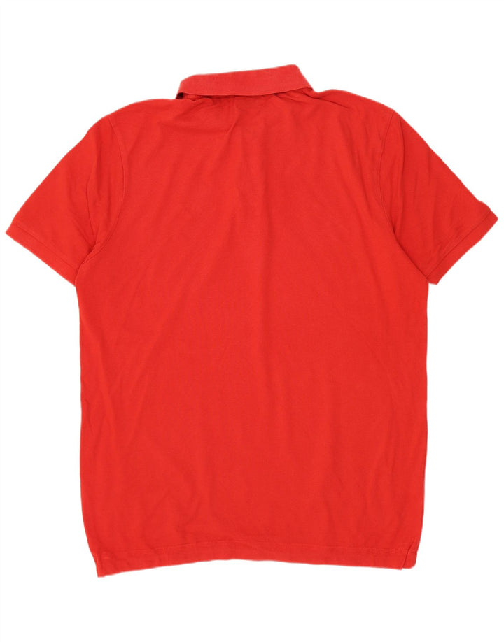 Kappa Polo Hombre XL Rojo