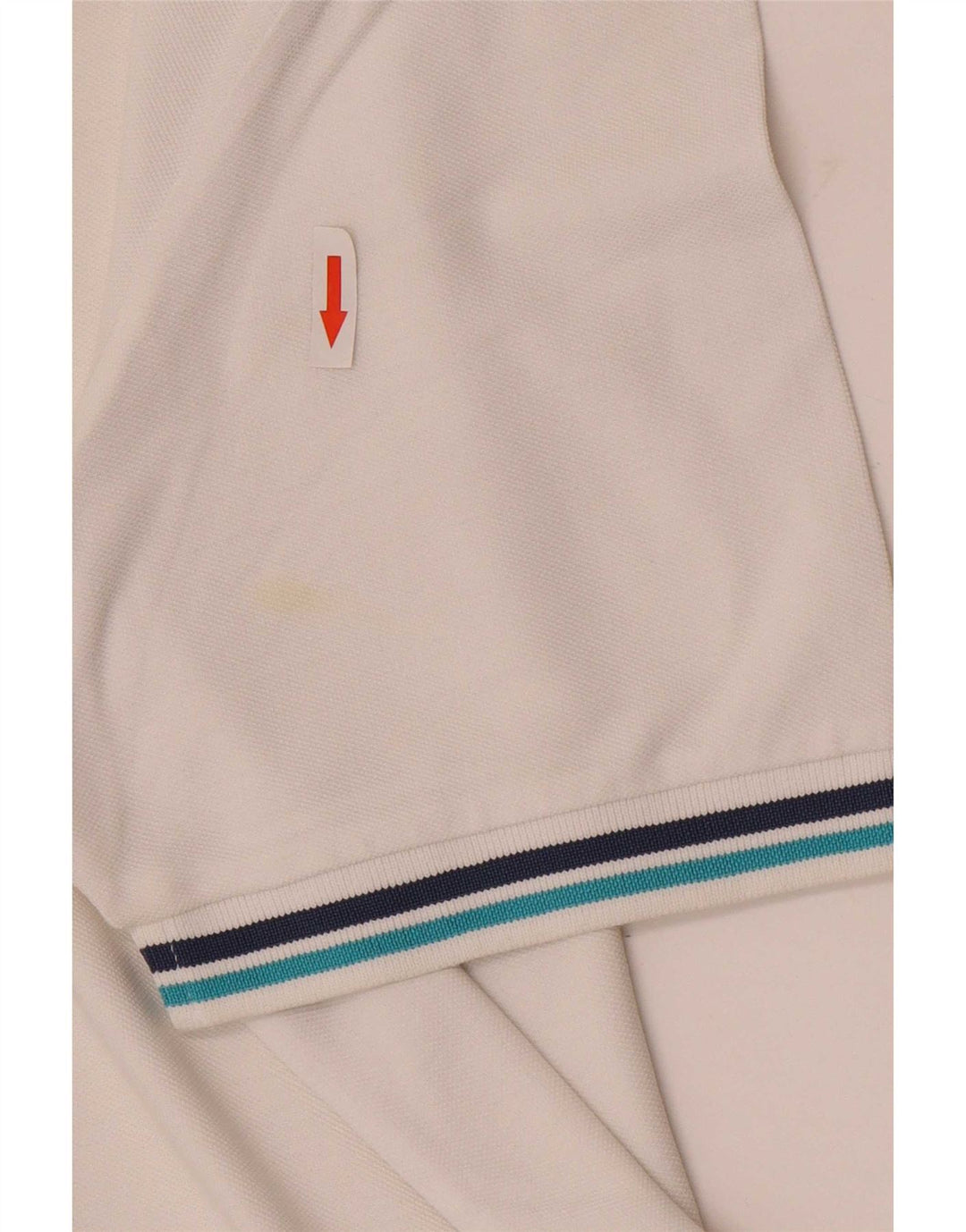 Kappa Polo Hombre XL Blanco