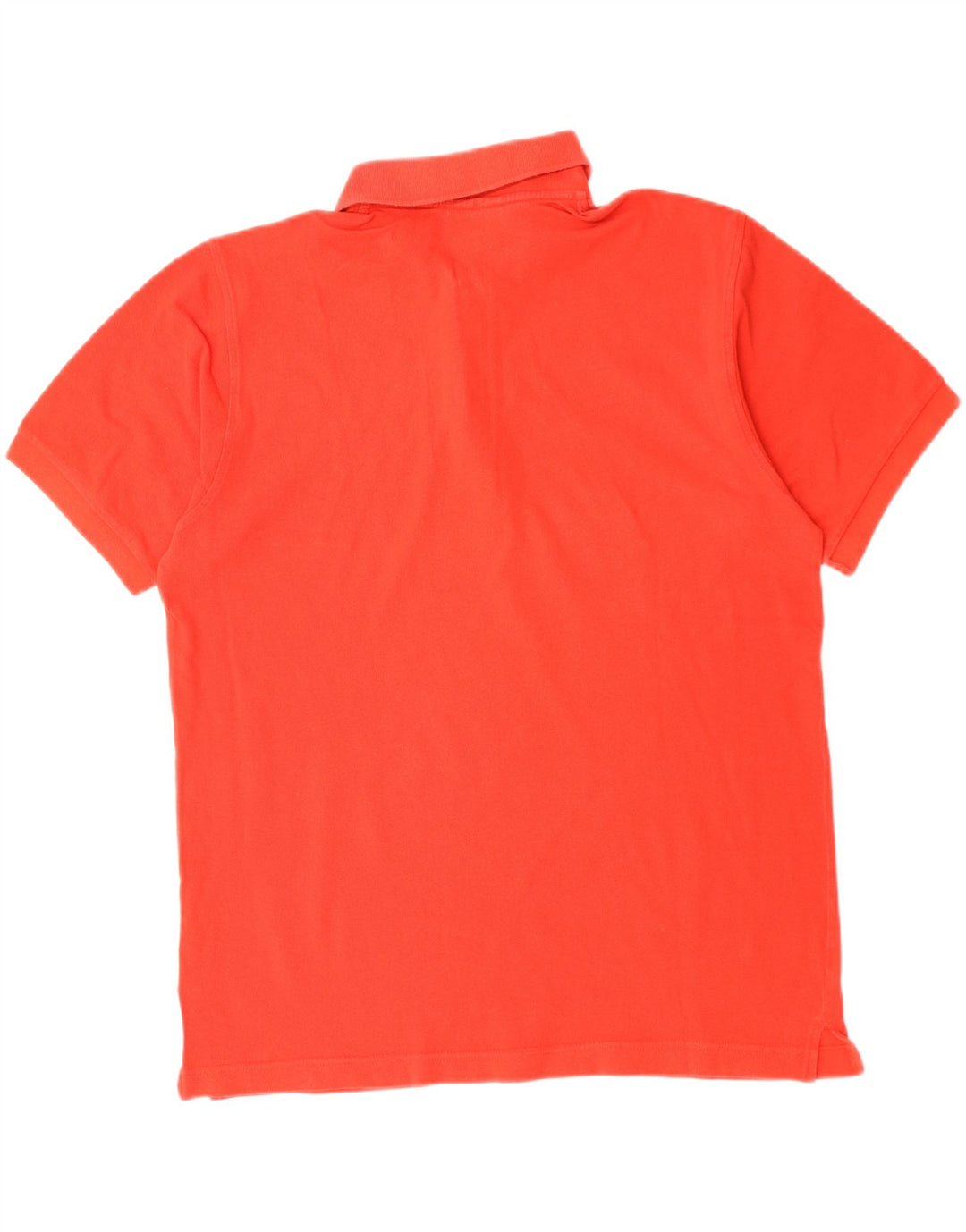 LOTTO Polo Hombre XL Algodón Rojo