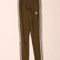 Adidas Leggings para mujer Reino Unido 8 Pequeño Algodón Caqui