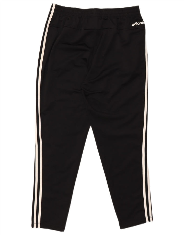 Adidas - Pantalones de chándal para mujer, talla 48/18, talla grande, color negro, poliéster