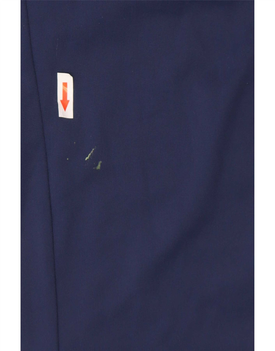 Nike - Pantalones de chándal para hombre, color azul marino, poliéster