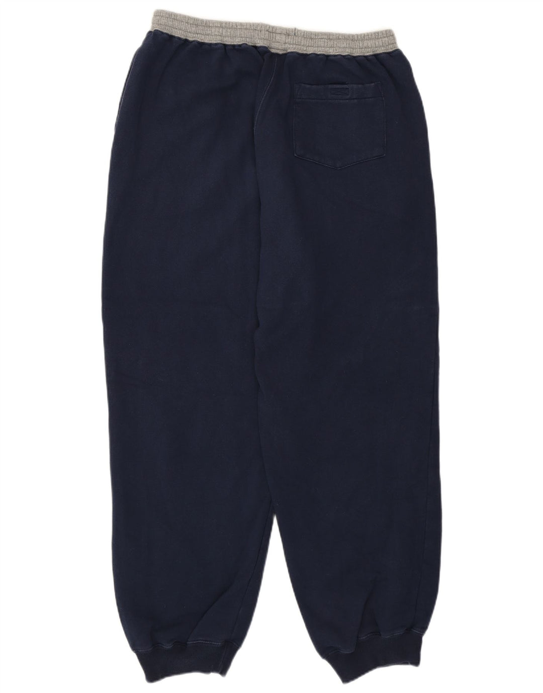 Tommy Hilfiger Pantalones de Chándal con Gráfico para Hombre Joggers Large Azul Marino