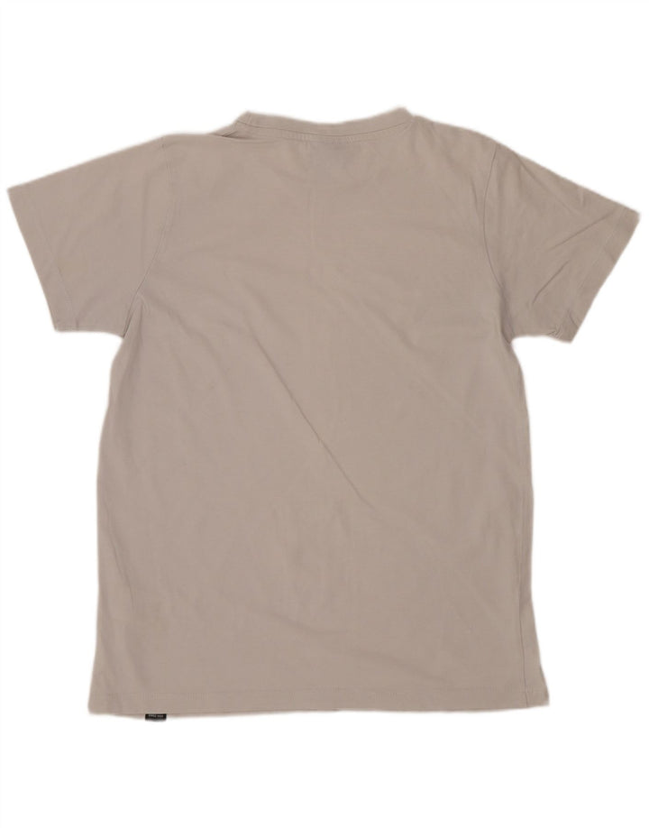Ellesse Camiseta Niño Top 12-13 Años Gris Algodón