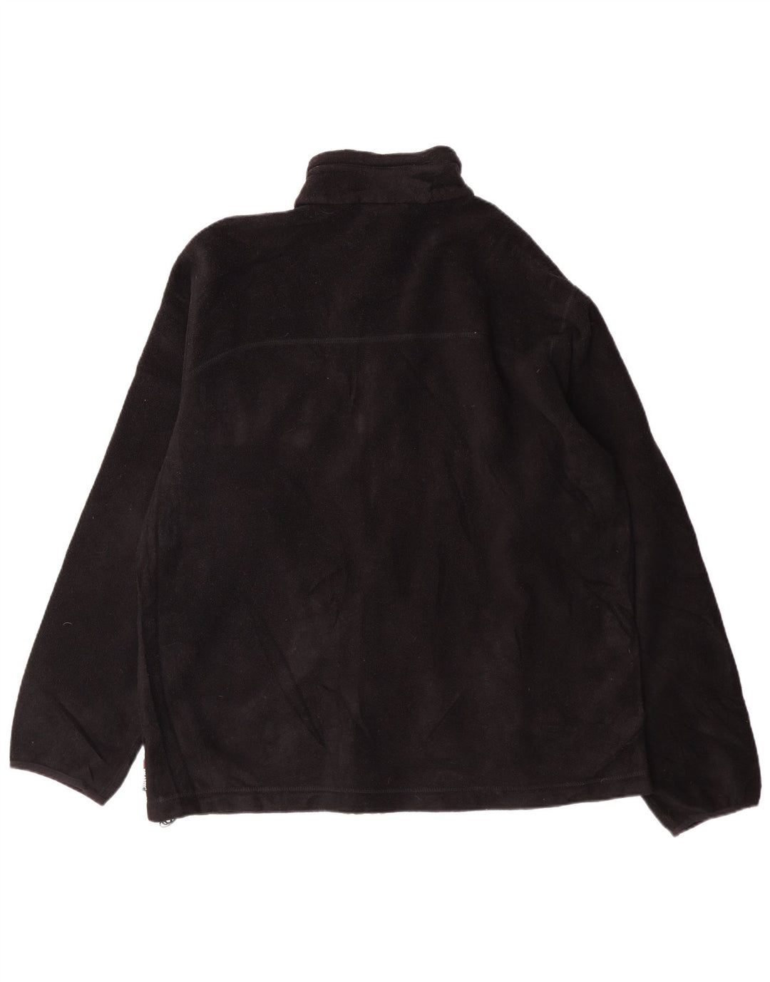 Timberland Chaqueta polar para hombre UK 44 2XL Poliéster negro