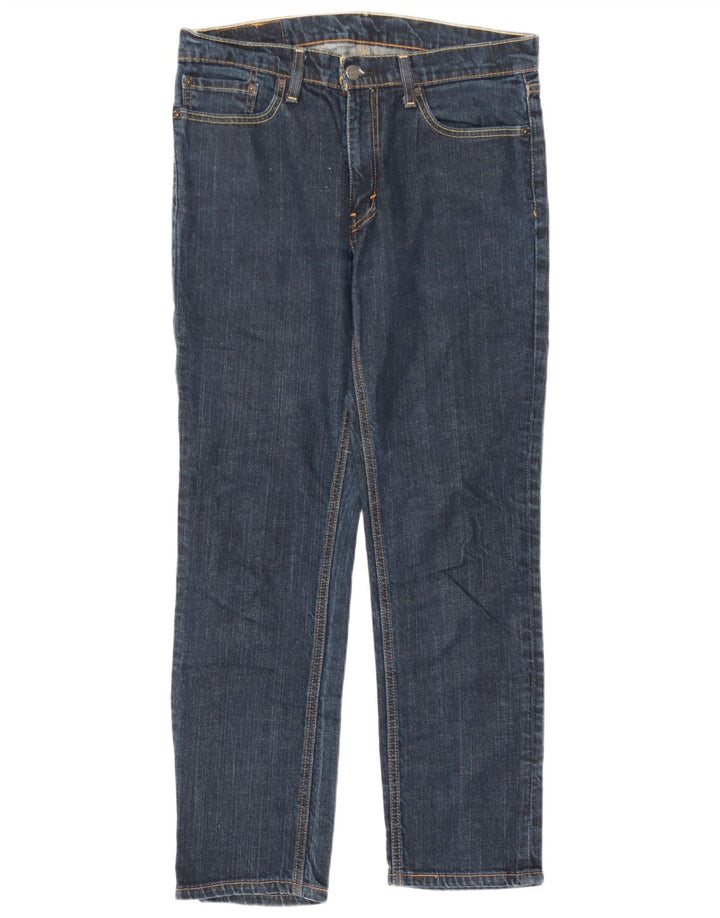 Vaqueros Levi's 541 Tapered para hombre W32 L27 Algodón azul