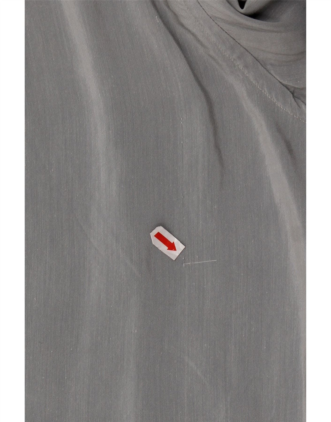 Daniel Hechter Camisa para hombre Talla 16 41 Grande Gris