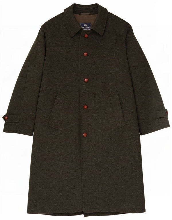 Abrigo Lord para hombre IT 56 3XL Lana verde