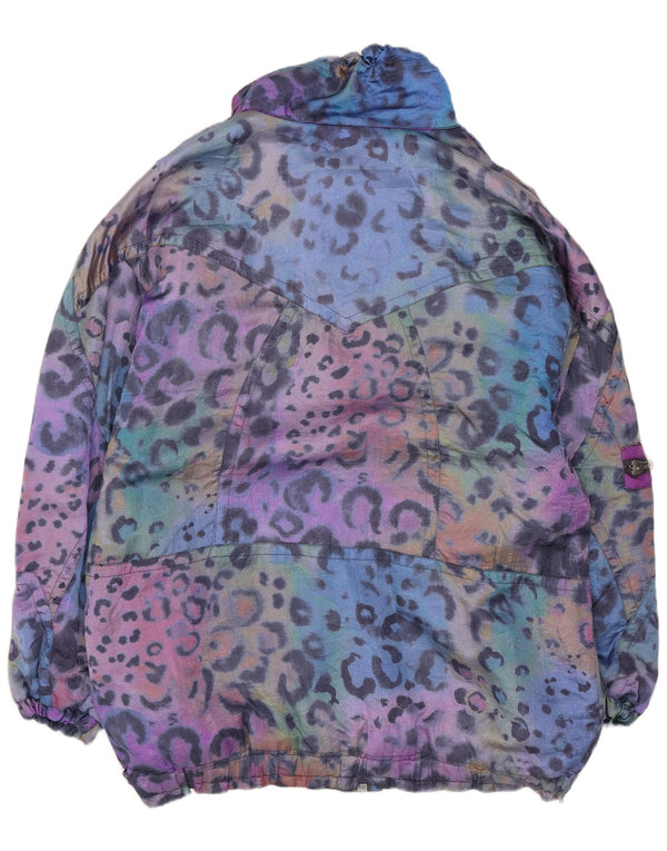 Magic Venture Chaqueta acolchada para mujer EU 36 Small Multicolor 80s
