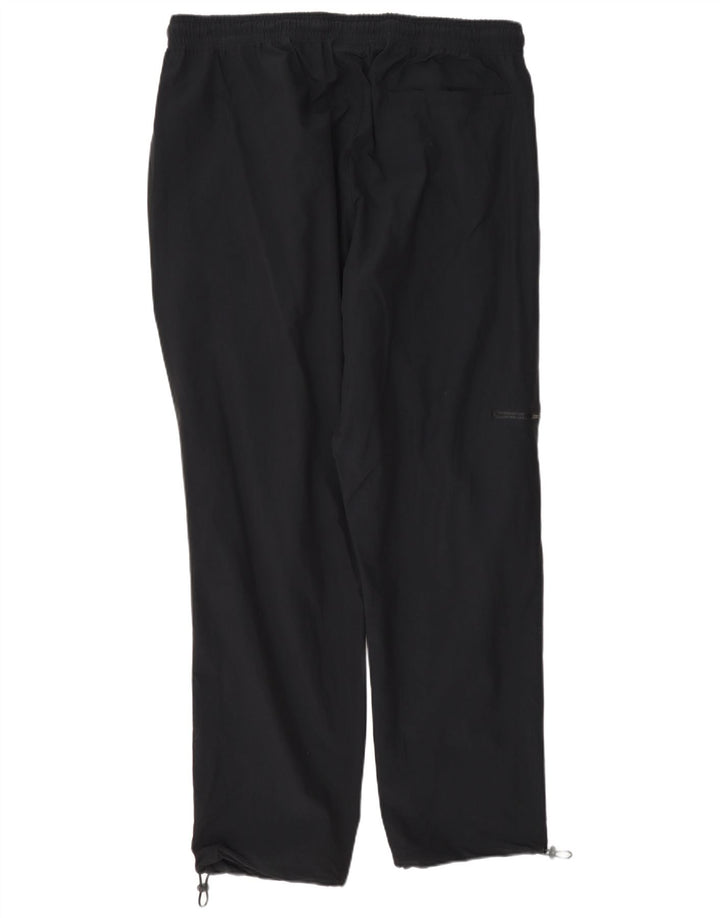 Jordan - Pantalones de chándal cargo para hombre, talla 2XL, nailon negro