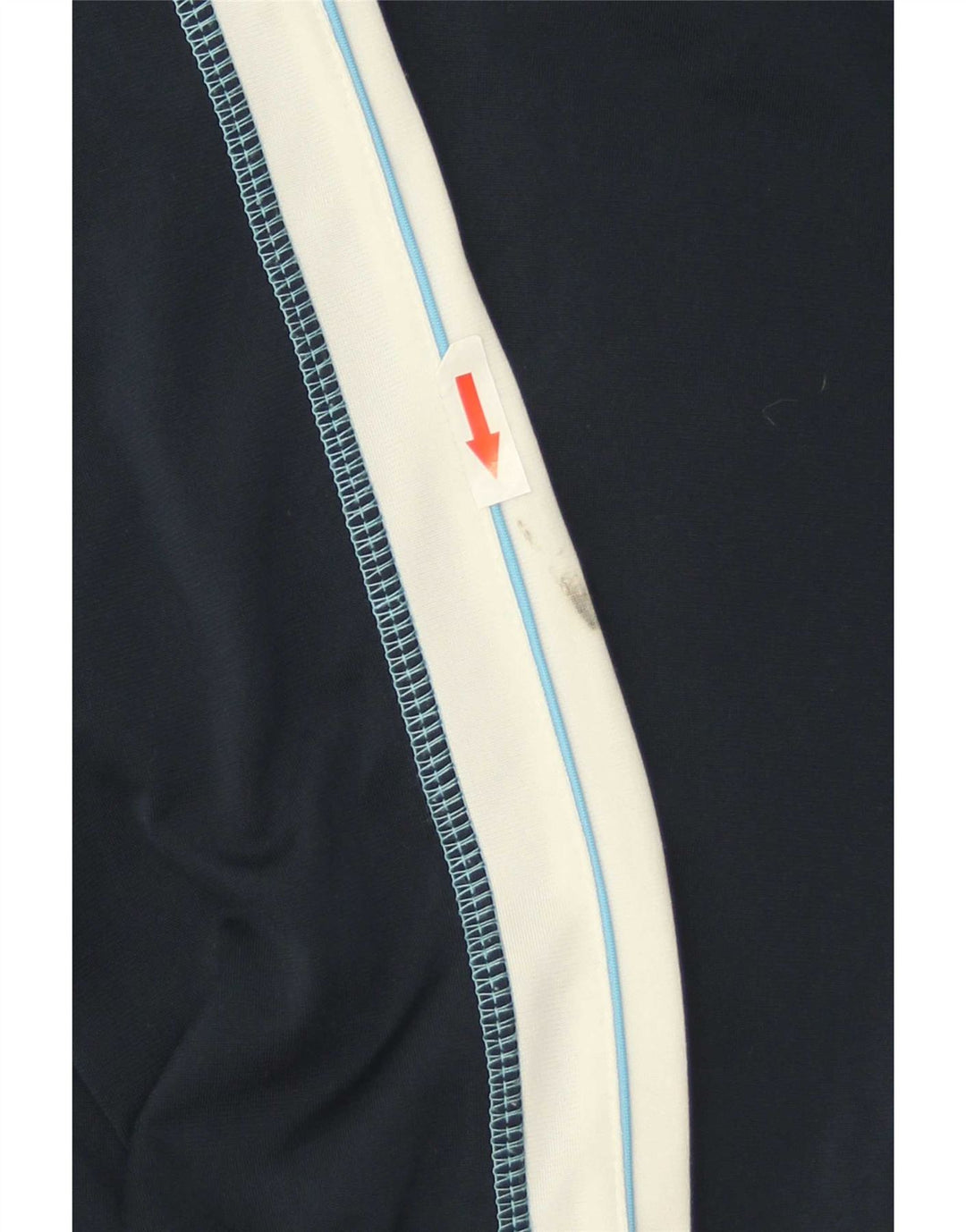 Champion Chaqueta de chándal para niños 9-10 años Mediana Azul Marino Colorblock