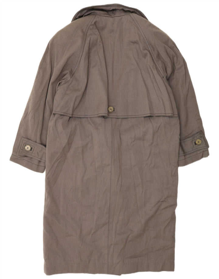 ANNALISA FERRO Abrigo Mujer IT 44 Acrílico Gris Medio