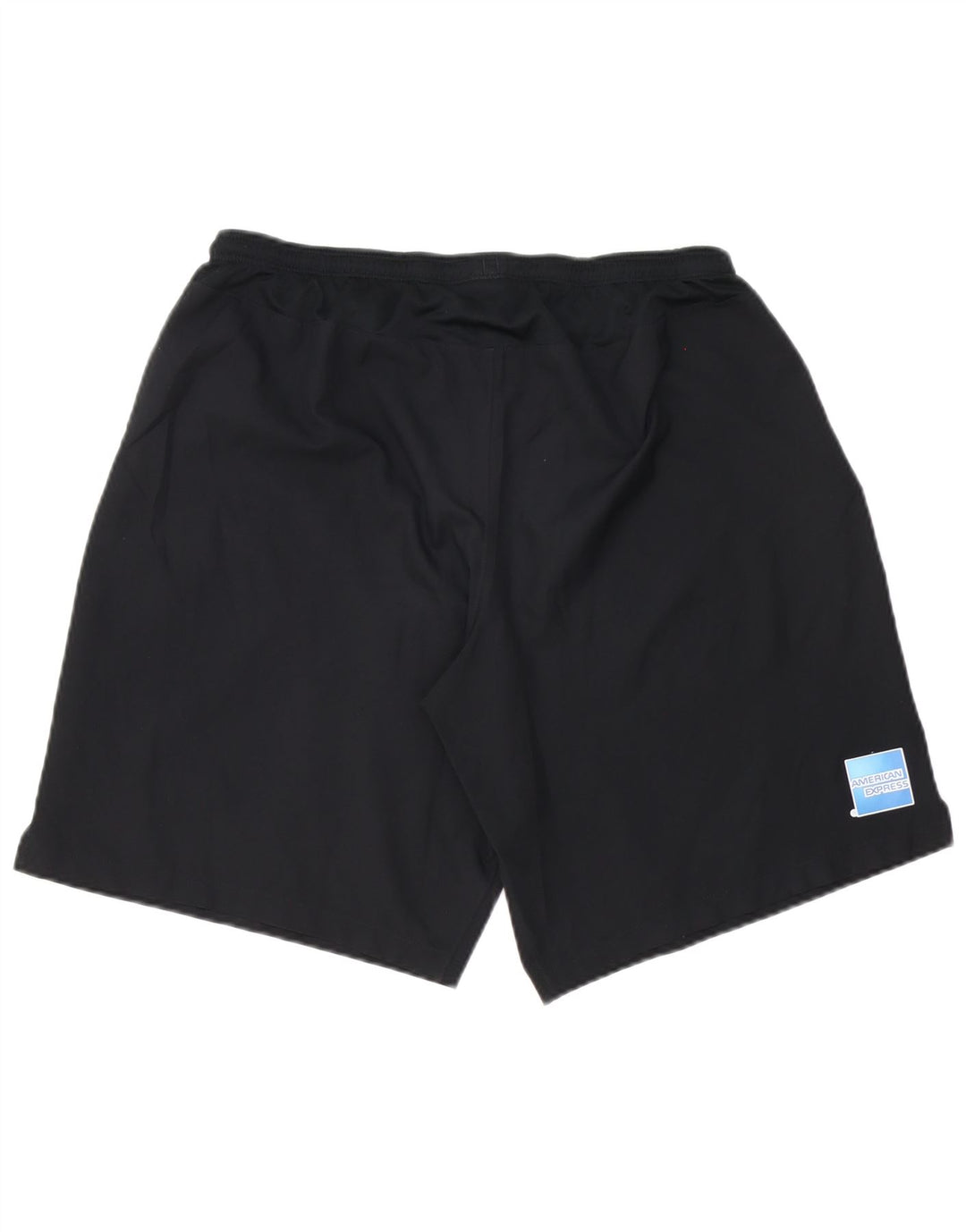 Nike Pantalones cortos deportivos Dri Fit para hombre XL Poliéster negro