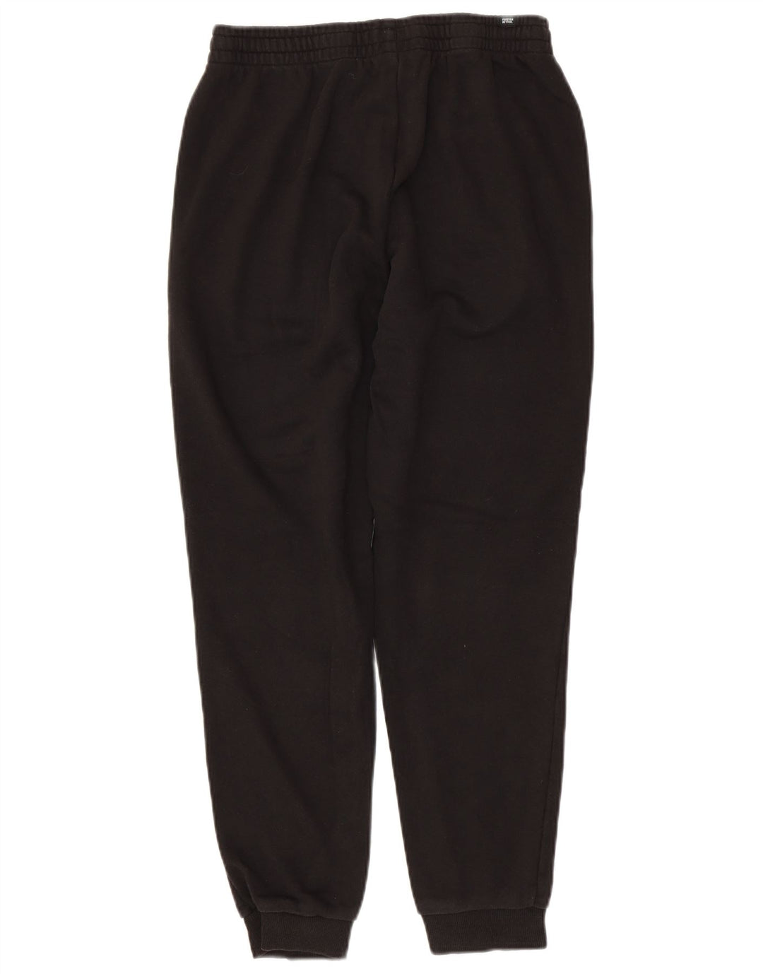 PUMA Pantalones de chándal con estampado gráfico Joggers Medium Black para hombre