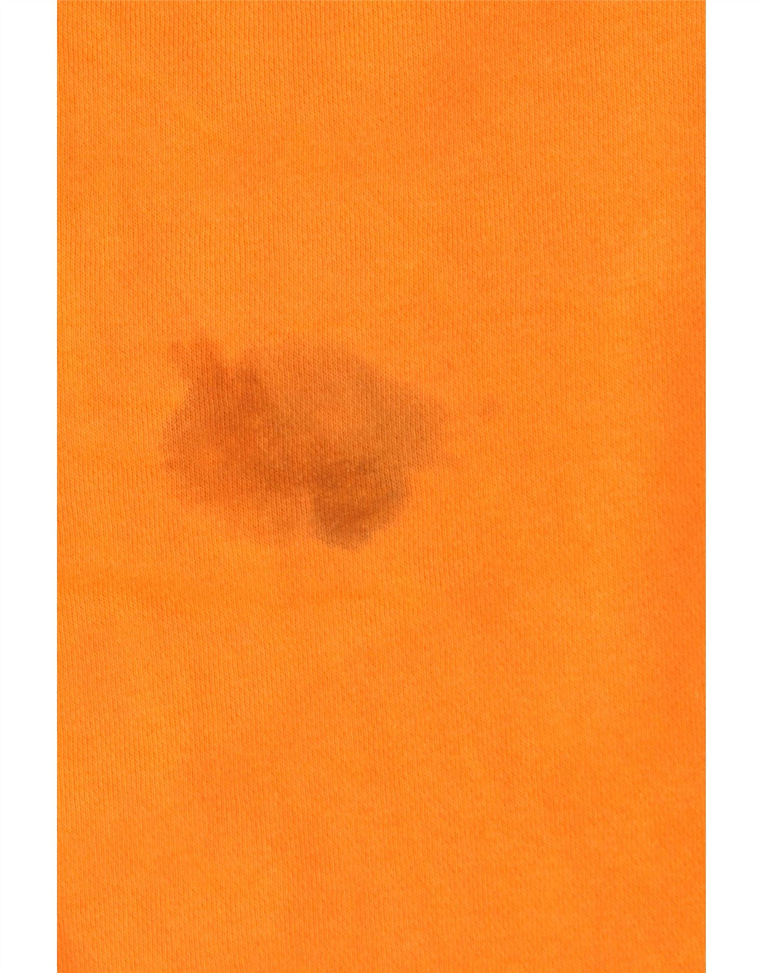 Nike Pantalones de chándal para Hombre Joggers Large Naranja Algodón