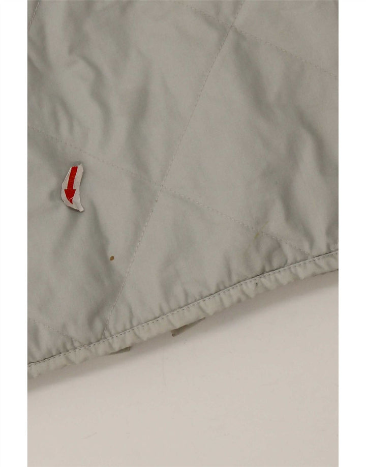 Fila Chaqueta Acolchada Niña 13-14 Años Gris Poliéster