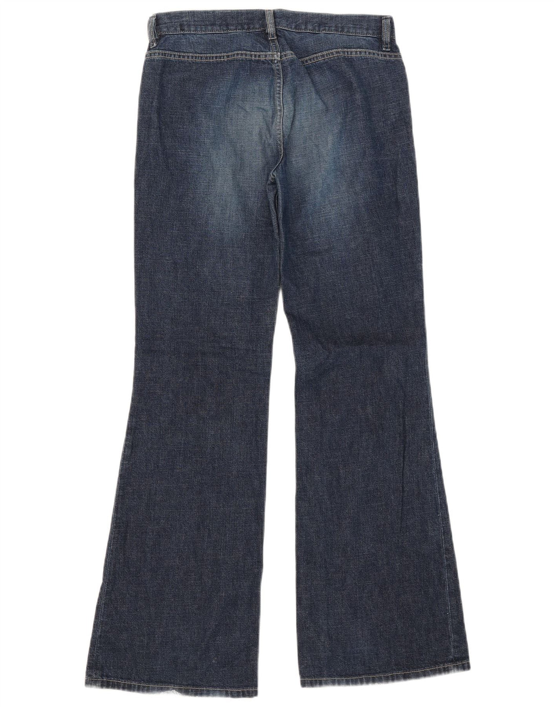 Vaqueros Bootcut Mujer Diesel W28 L32 Algodón Azul