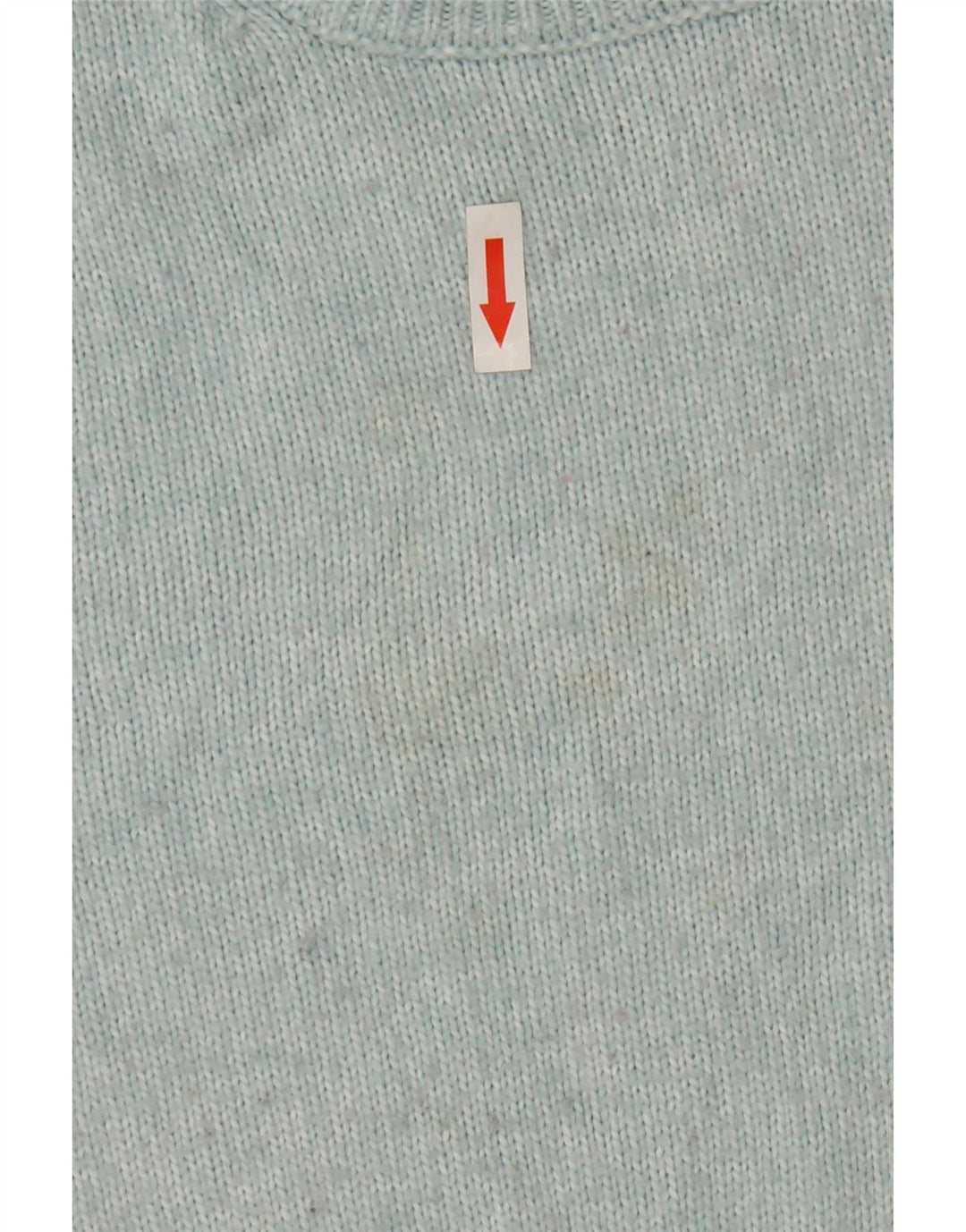 Marks & Spencer - Jersey con cuello alto para mujer, talla 40, talla M, color turquesa