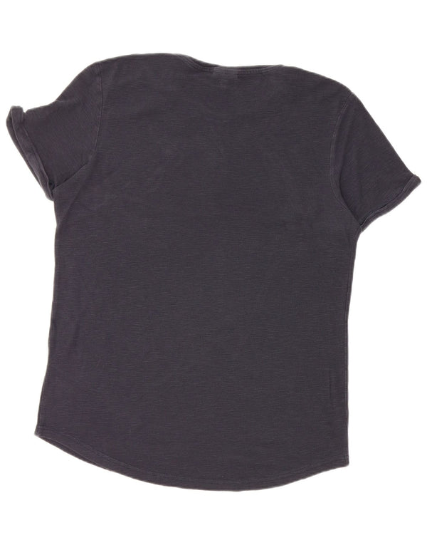 Joop - Camiseta para hombre, talla grande, color azul marino, algodón